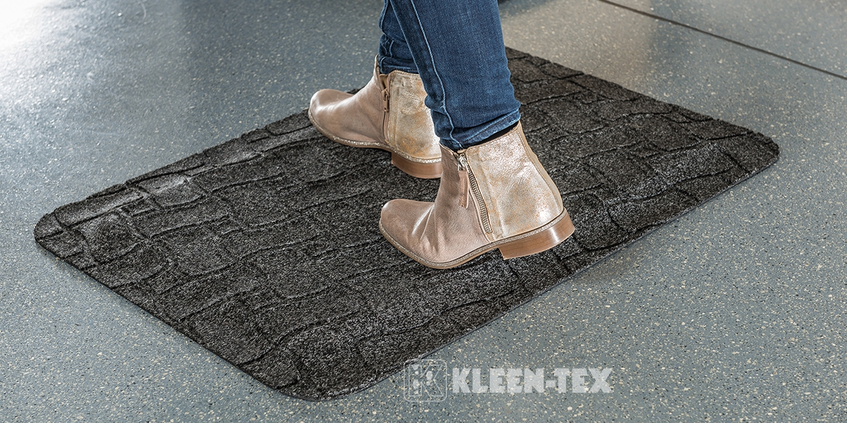 Kleen-Komfort Office mat for counters